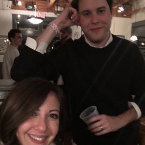 Meet your Posher, Andrew